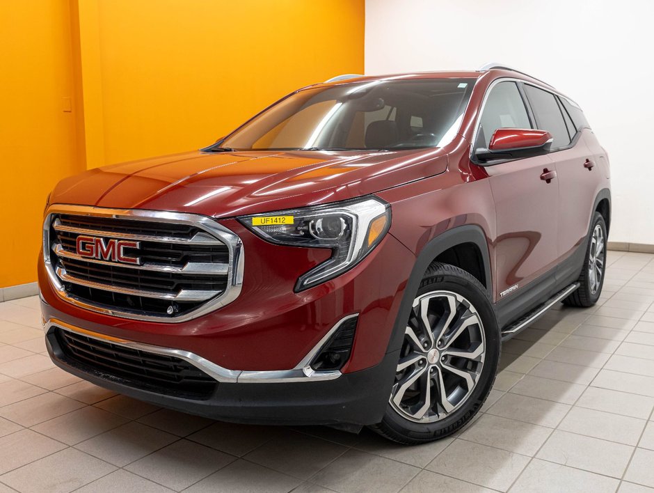 2018 GMC Terrain in St-Jérôme, Quebec - w940px
