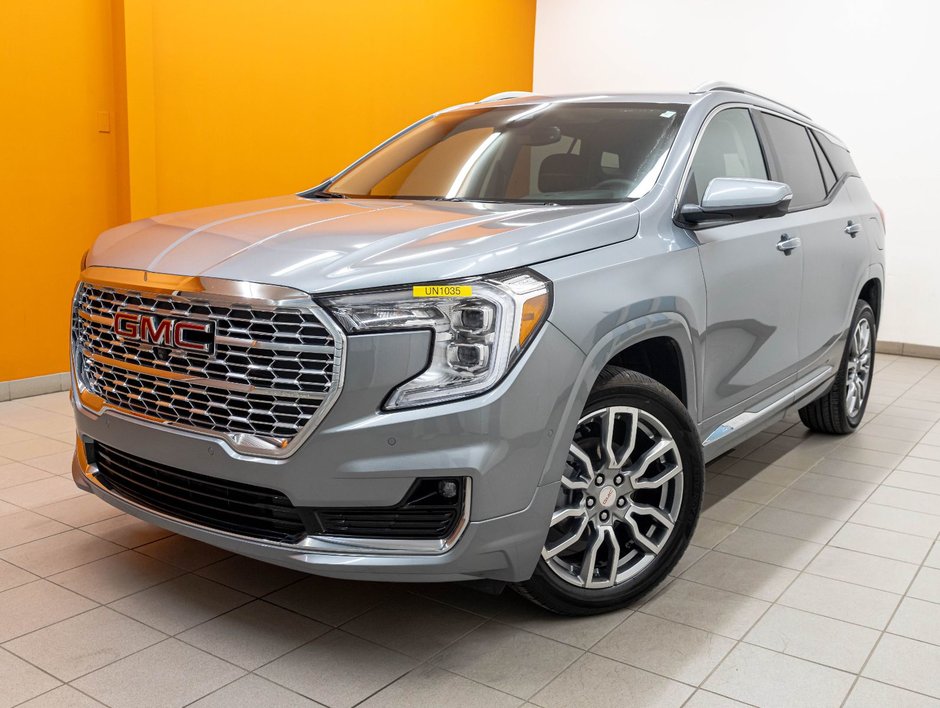 2024 GMC Terrain in St-Jérôme, Quebec - w940px