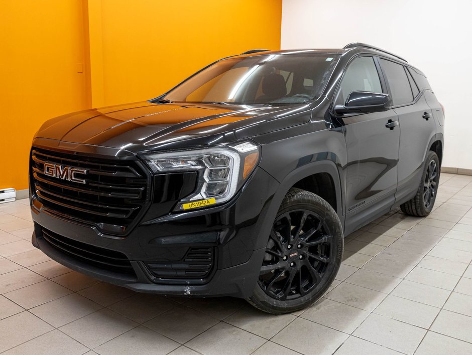 2024 GMC Terrain in St-Jérôme, Quebec - w940px