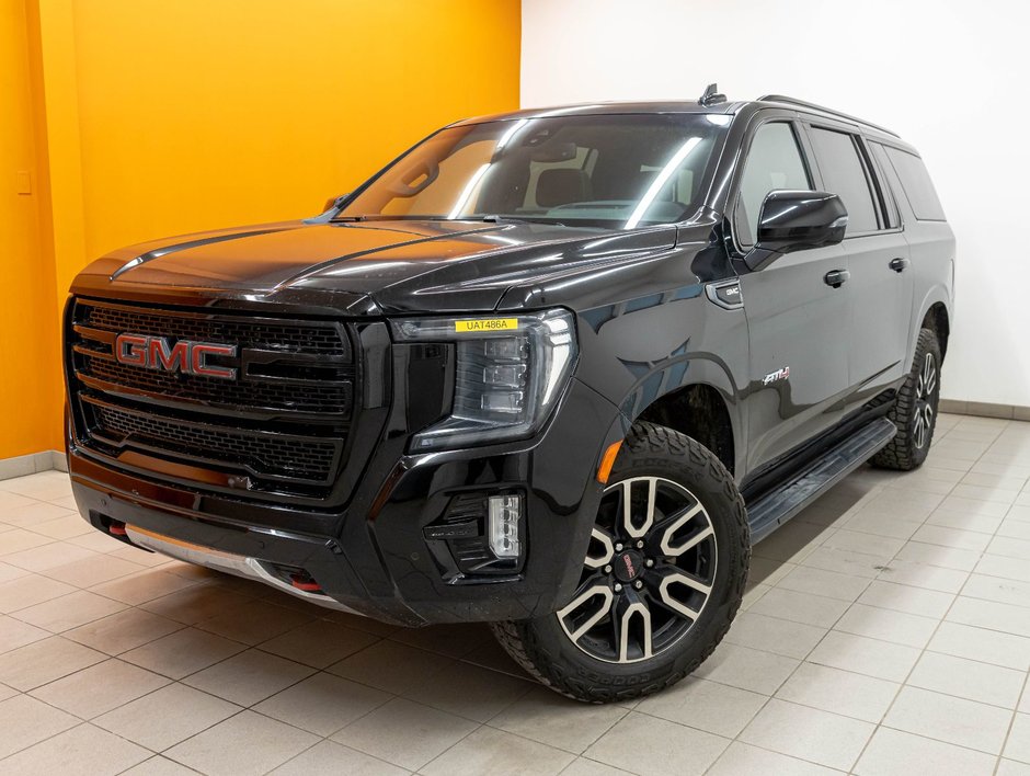 GMC Yukon XL  2021 à St-Jérôme, Québec - w940px
