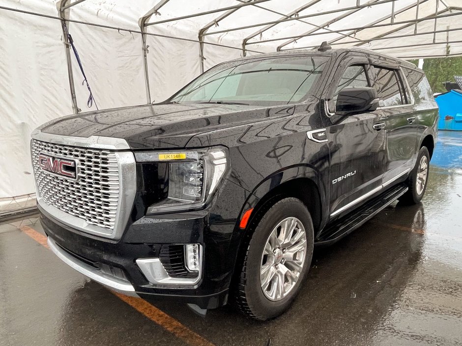 GMC Yukon XL  2023 à St-Jérôme, Québec - w940px