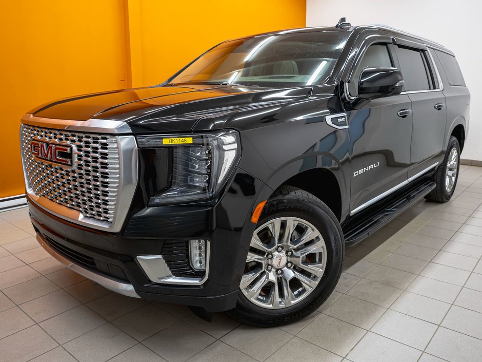 GMC Yukon XL  2023 à St-Jérôme, Québec - w940px