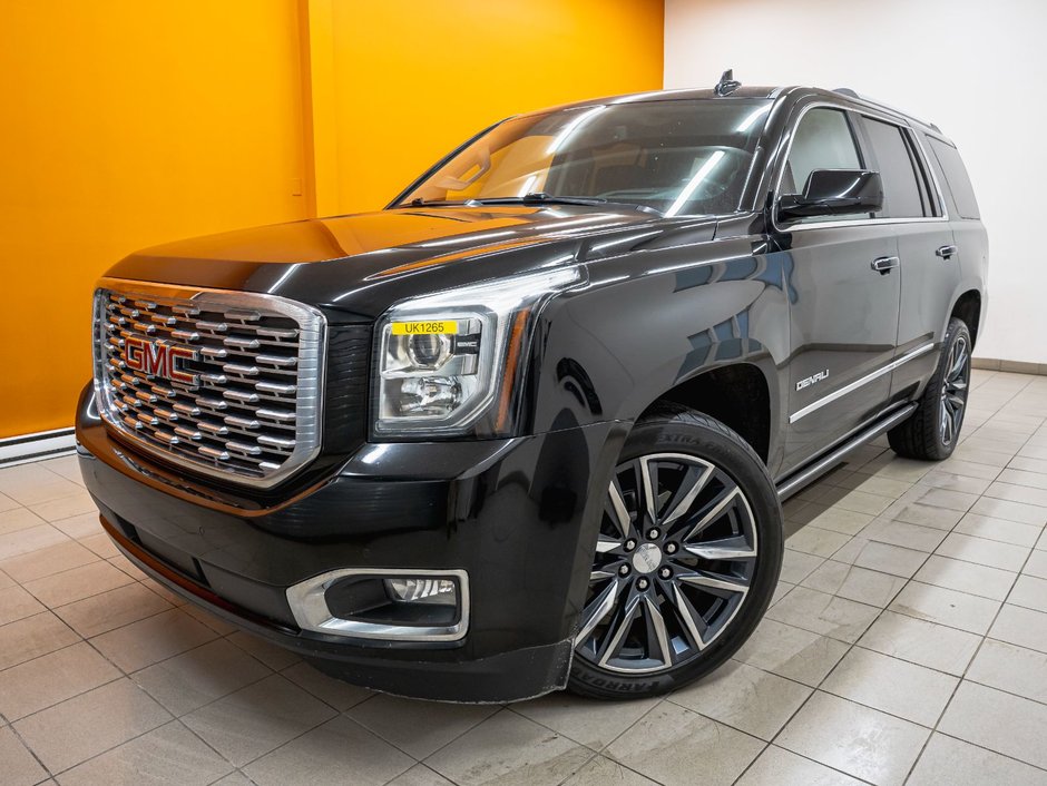 2020 GMC Yukon in St-Jérôme, Quebec - w940px