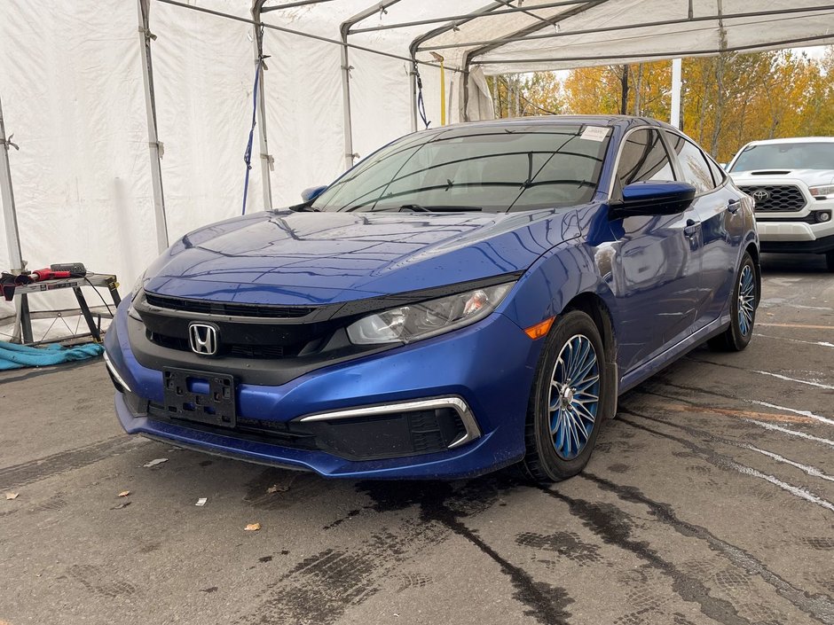2019 Honda Civic in St-Jérôme, Quebec - w940px