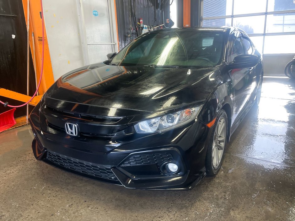 Honda Civic  2019 à St-Jérôme, Québec - w940px
