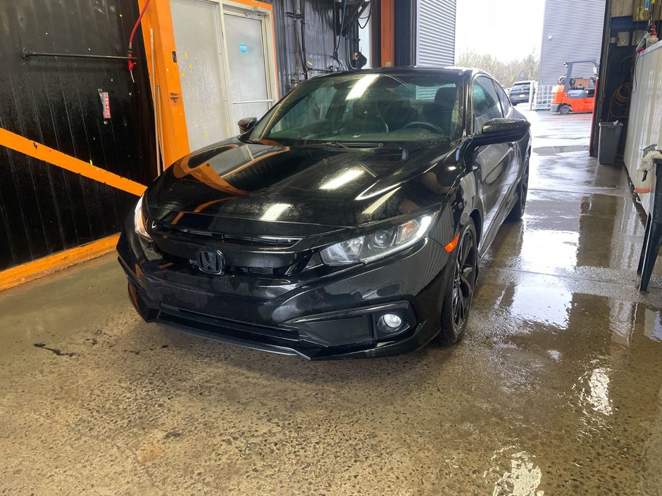 2020 Honda Civic in St-Jérôme, Quebec - w940px