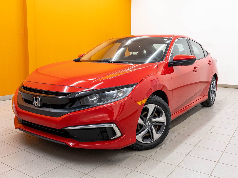 Honda Civic  2021 à St-Jérôme, Québec - w940px