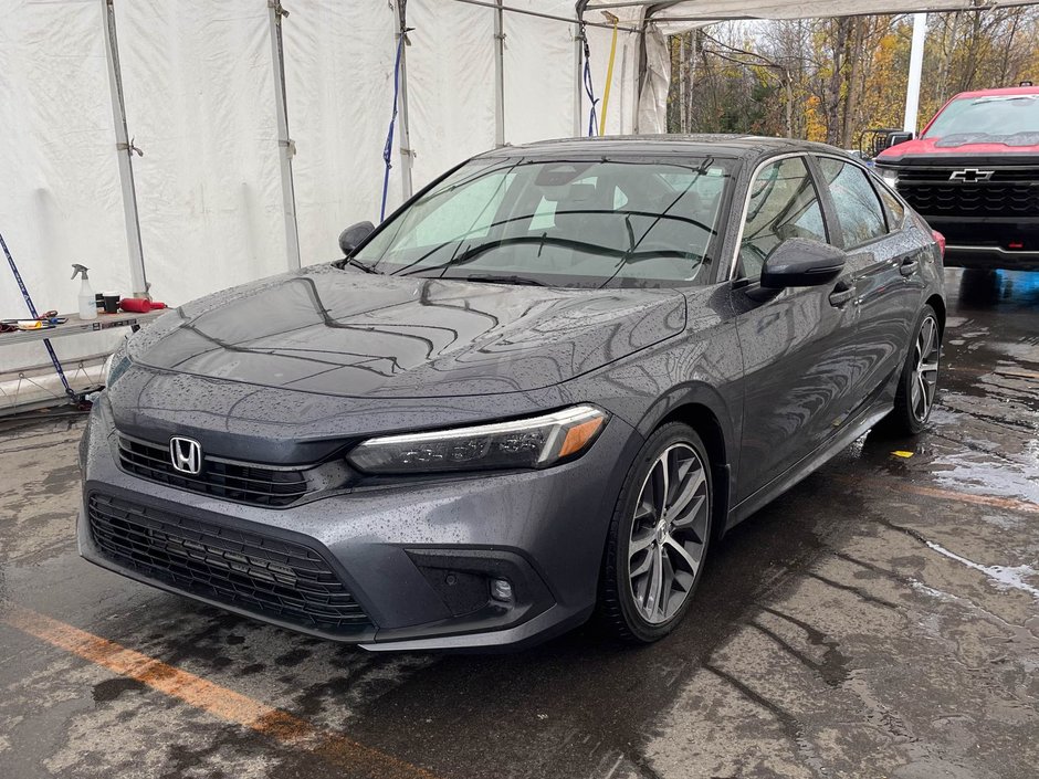 2022 Honda Civic in St-Jérôme, Quebec - w940px