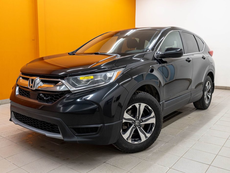 Honda CR-V  2019 à St-Jérôme, Québec - w940px