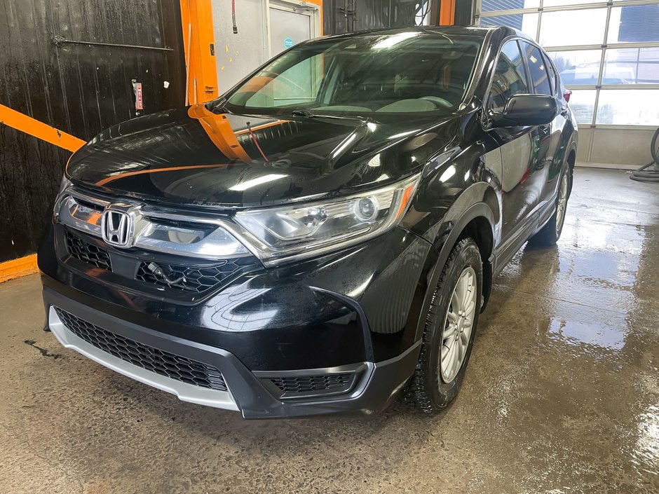 Honda CR-V  2019 à St-Jérôme, Québec - w940px