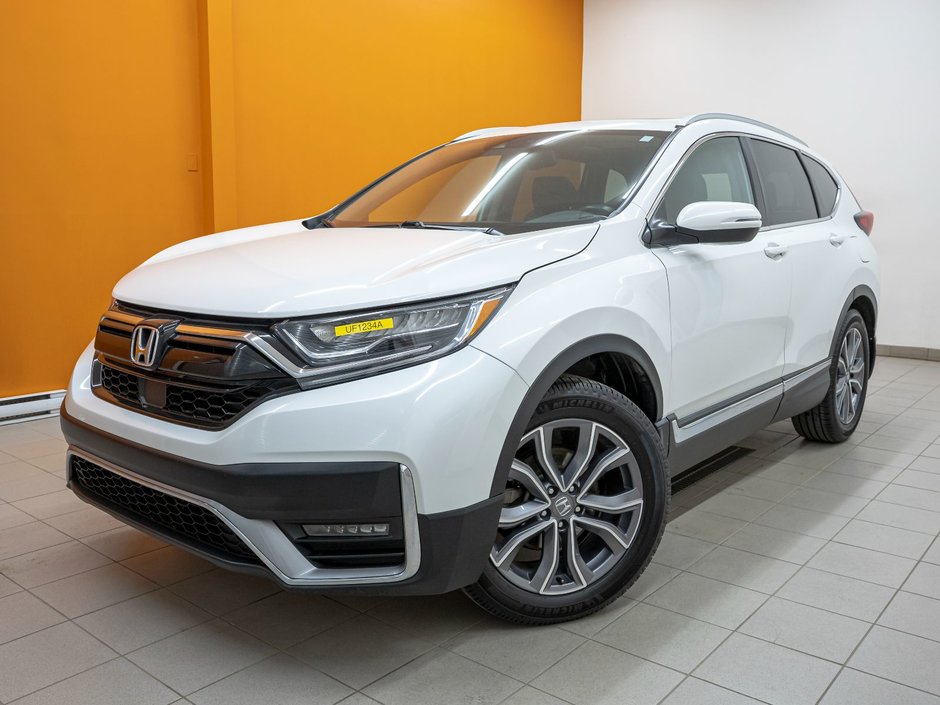 2021 Honda CR-V in St-Jérôme, Quebec - w940px