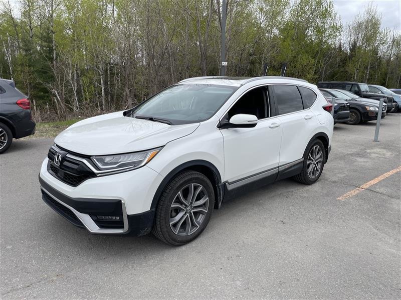 Honda CR-V  2021 à St-Jérôme, Québec - w940px