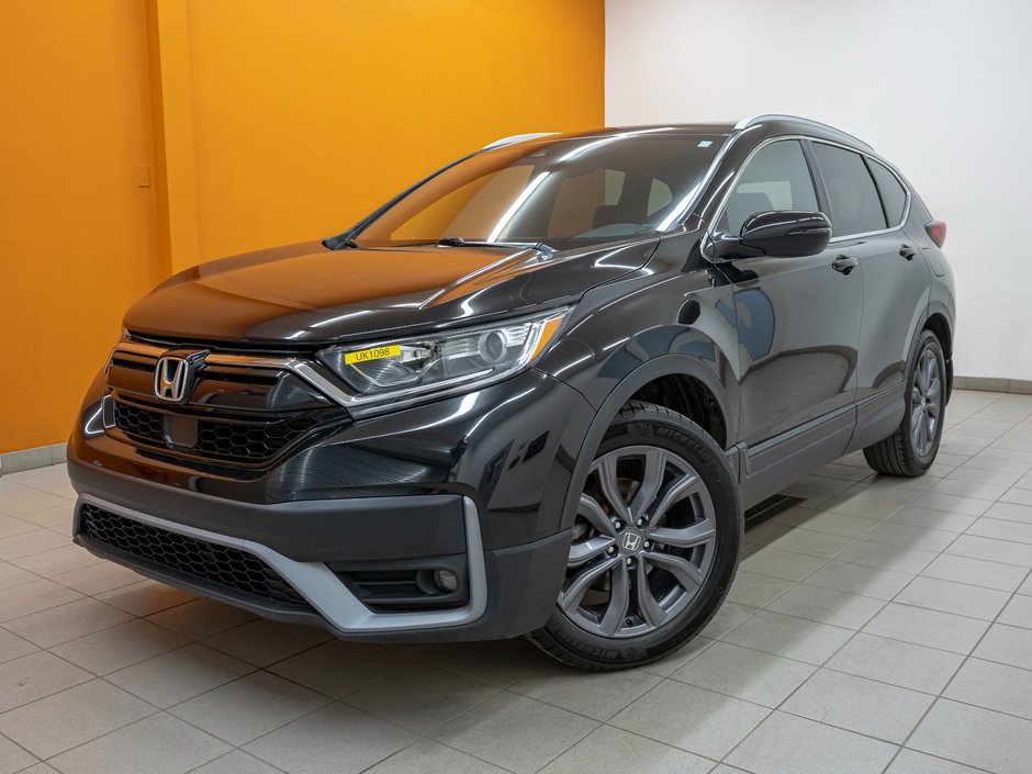 Honda CR-V  2021 à St-Jérôme, Québec - w940px