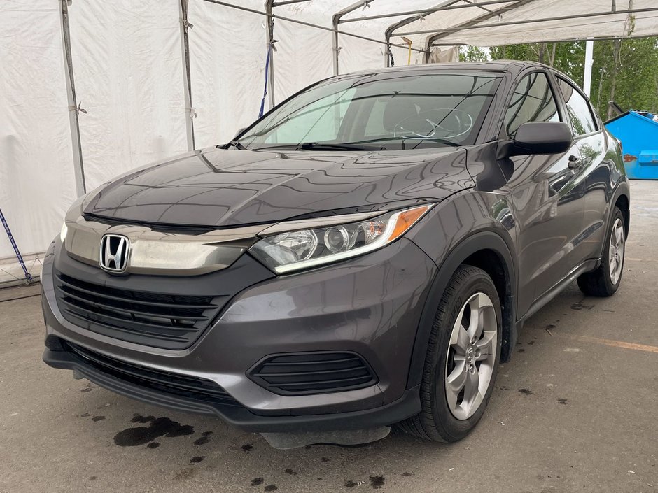 Honda HR-V  2021 à St-Jérôme, Québec - w940px