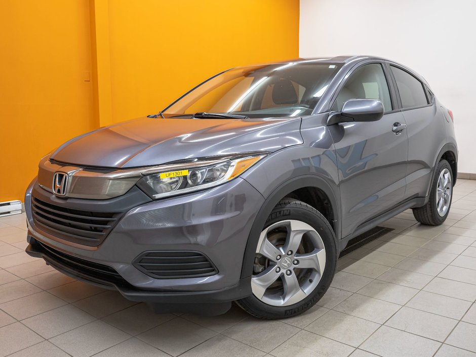 Honda HR-V  2021 à St-Jérôme, Québec - w940px