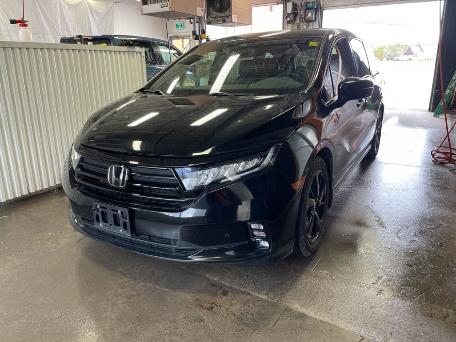 2023 Honda Odyssey in St-Jérôme, Quebec - w940px