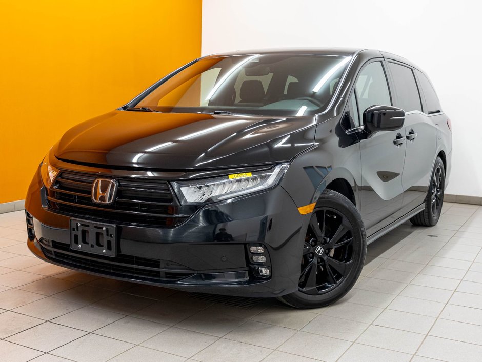 2023 Honda Odyssey in St-Jérôme, Quebec - w940px