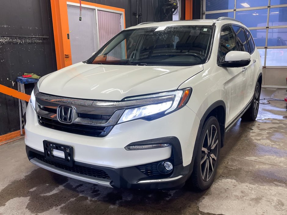 2019 Honda Pilot in St-Jérôme, Quebec - w940px