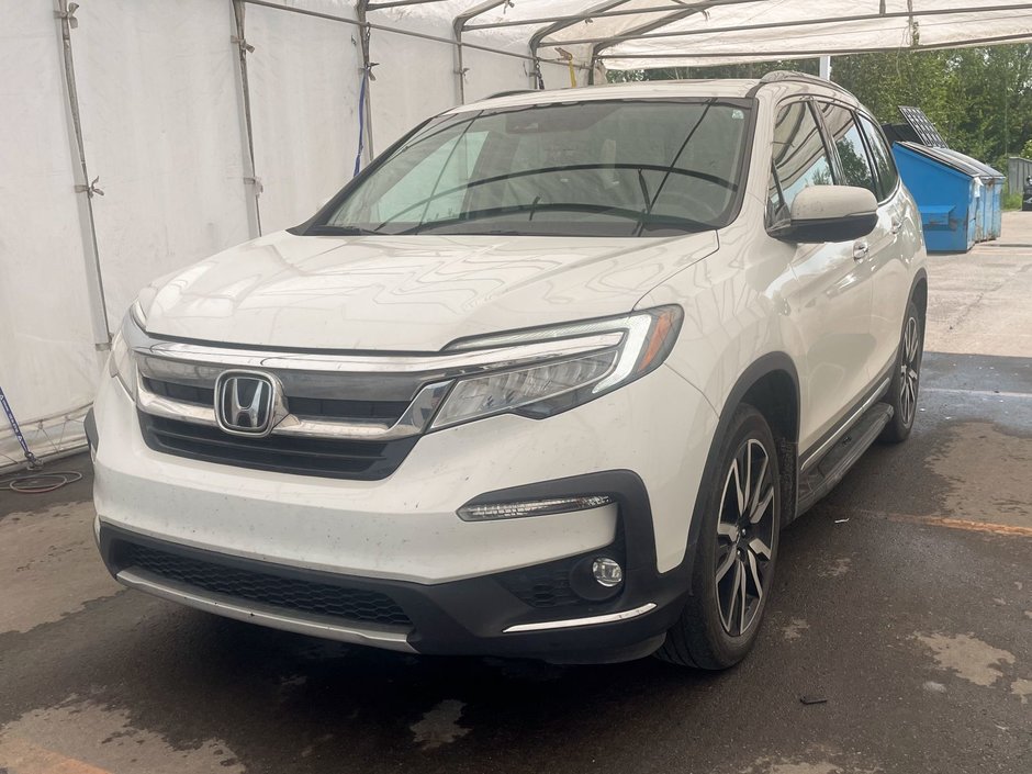 Honda Pilot  2022 à St-Jérôme, Québec - w940px