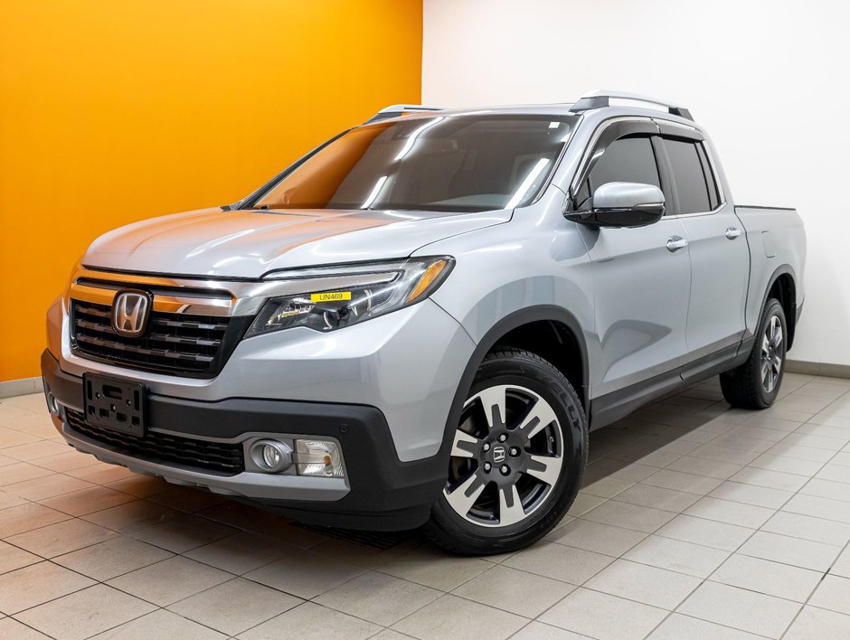 Honda Ridgeline  2017 à St-Jérôme, Québec - w940px