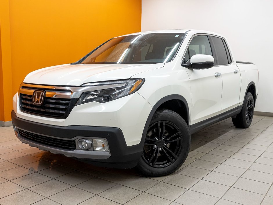 2017 Honda Ridgeline in St-Jérôme, Quebec - w940px