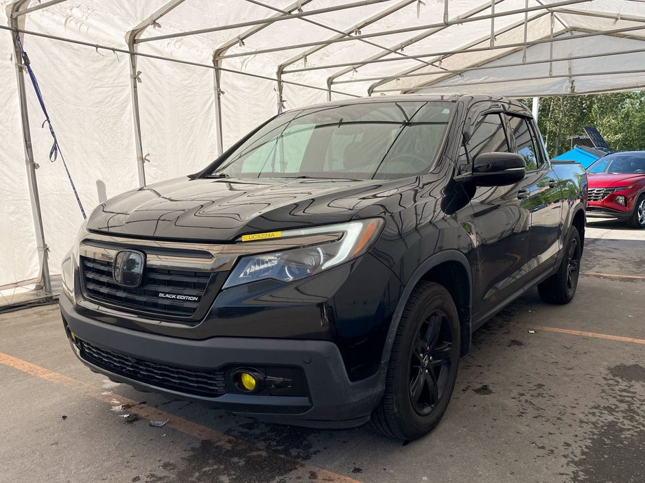 2017 Honda Ridgeline in St-Jérôme, Quebec - w940px