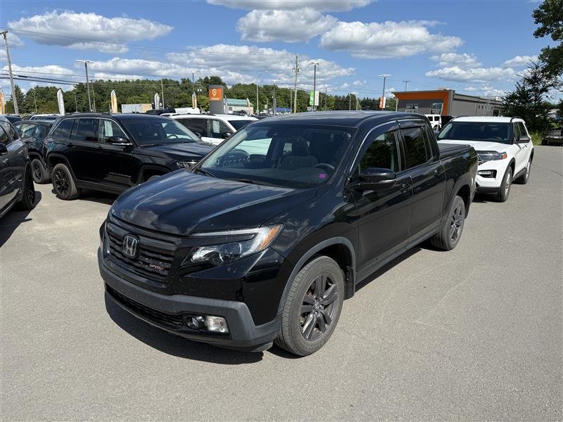 Honda Ridgeline  2020 à St-Jérôme, Québec - w940px