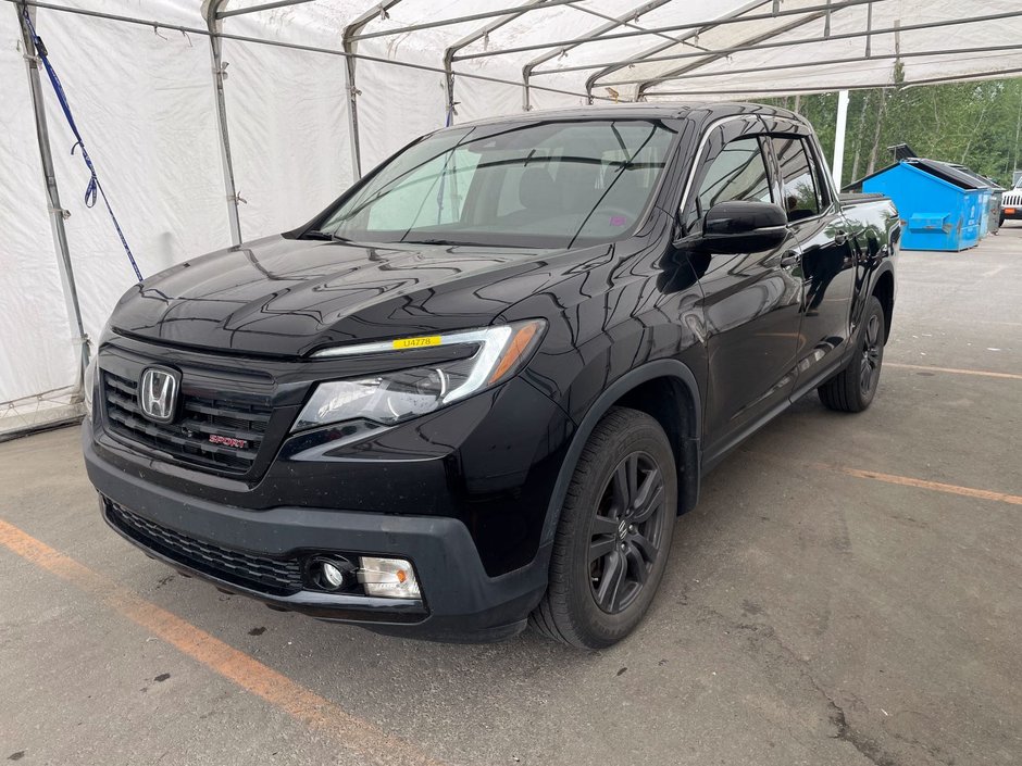 Honda Ridgeline  2020 à St-Jérôme, Québec - w940px