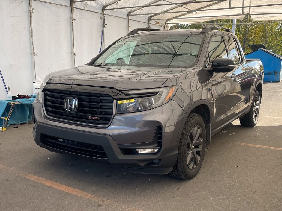 Honda Ridgeline  2023 à St-Jérôme, Québec - w940px