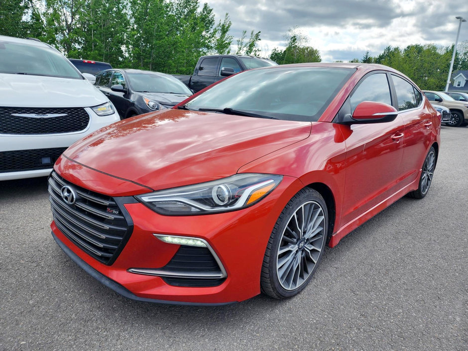 2018 Hyundai Elantra in St-Jérôme, Quebec - w940px