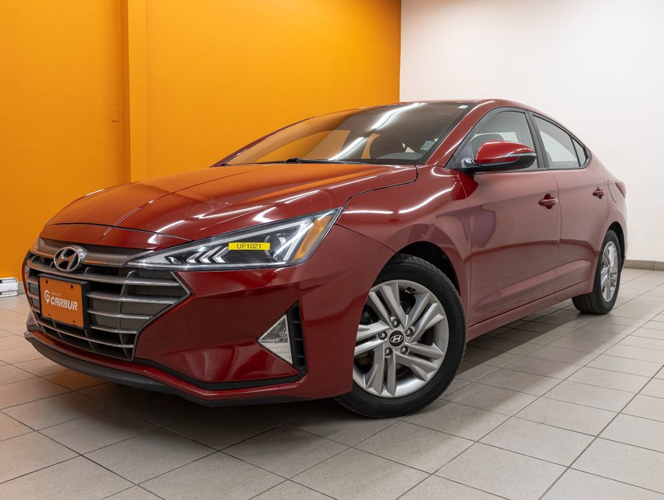 Hyundai Elantra  2019 à St-Jérôme, Québec - w940px