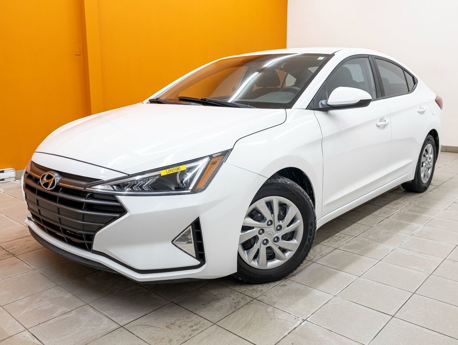 Hyundai Elantra  2019 à St-Jérôme, Québec - w940px