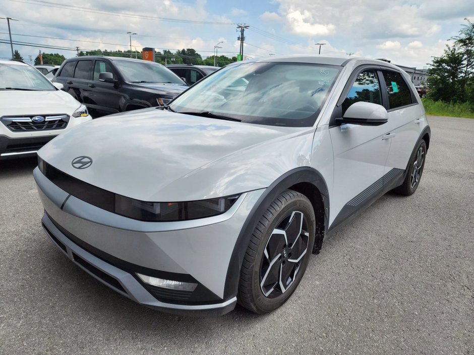 2022 Hyundai Ioniq 5 in St-Jérôme, Quebec - w940px