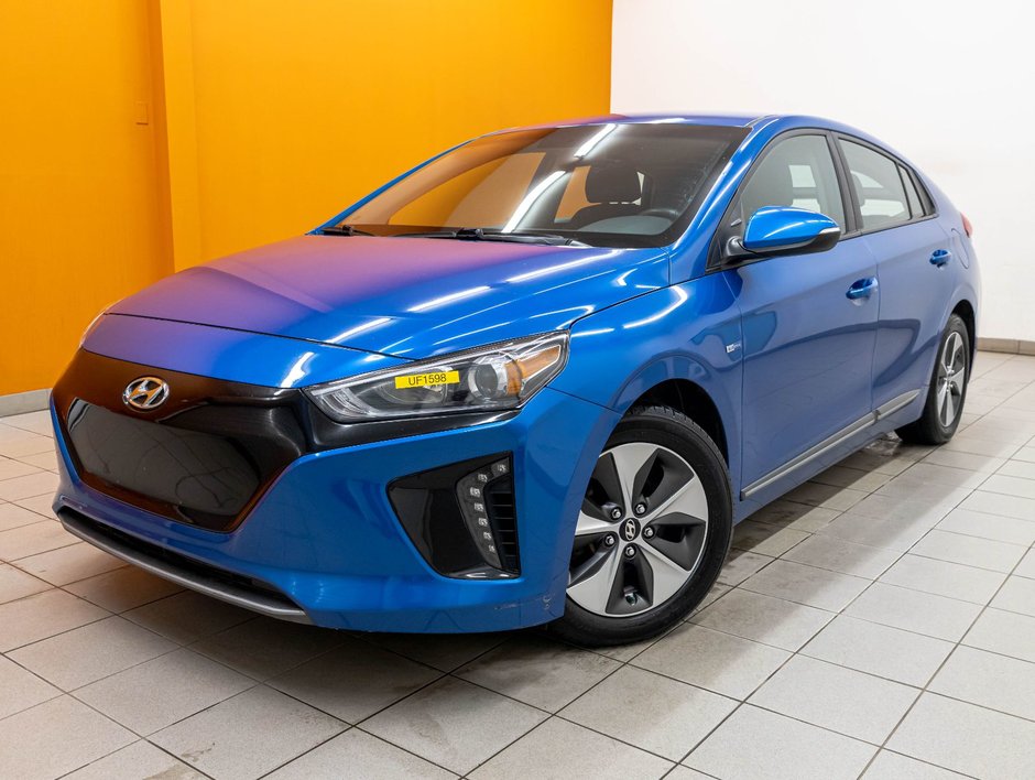 2017 Hyundai Ioniq Electric in St-Jérôme, Quebec - w940px