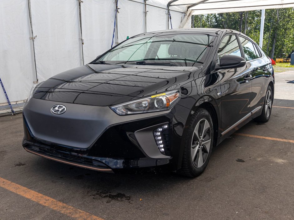 2018 Hyundai Ioniq Electric in St-Jérôme, Quebec - w940px