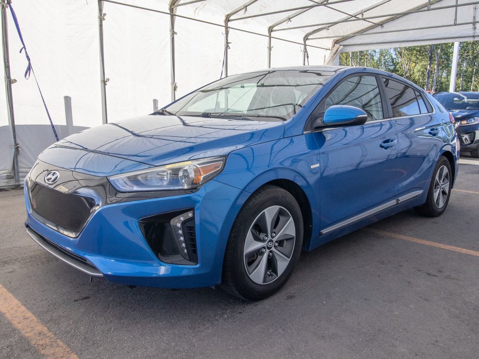 Hyundai Ioniq Electric  2018 à St-Jérôme, Québec - w940px