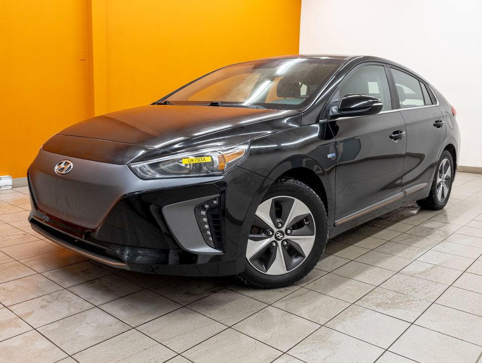 Hyundai Ioniq Electric  2019 à St-Jérôme, Québec - w940px