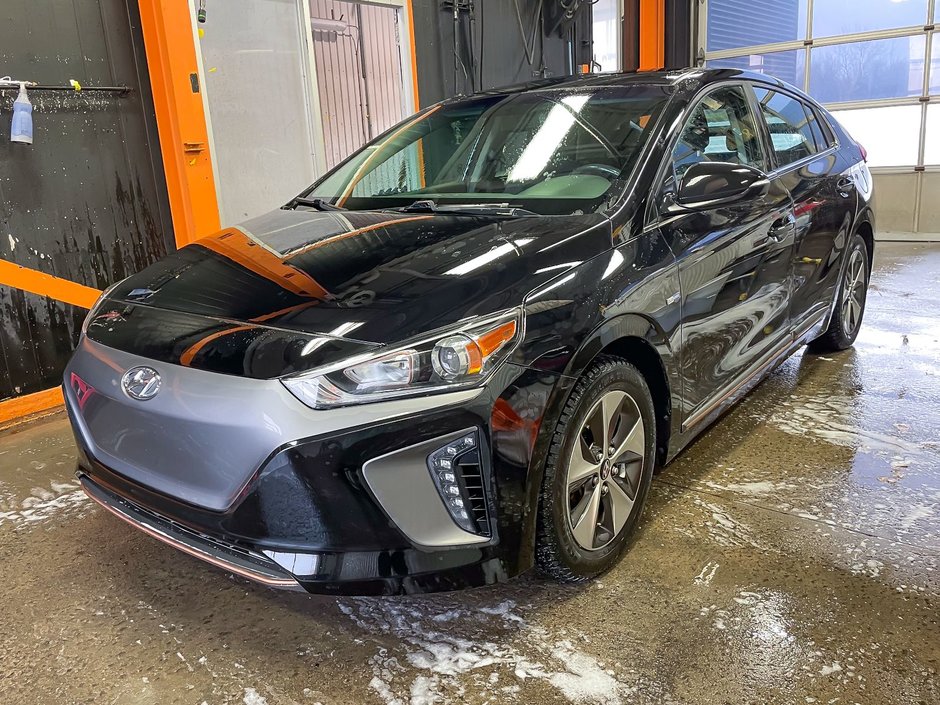 Hyundai Ioniq Electric  2019 à St-Jérôme, Québec - w940px