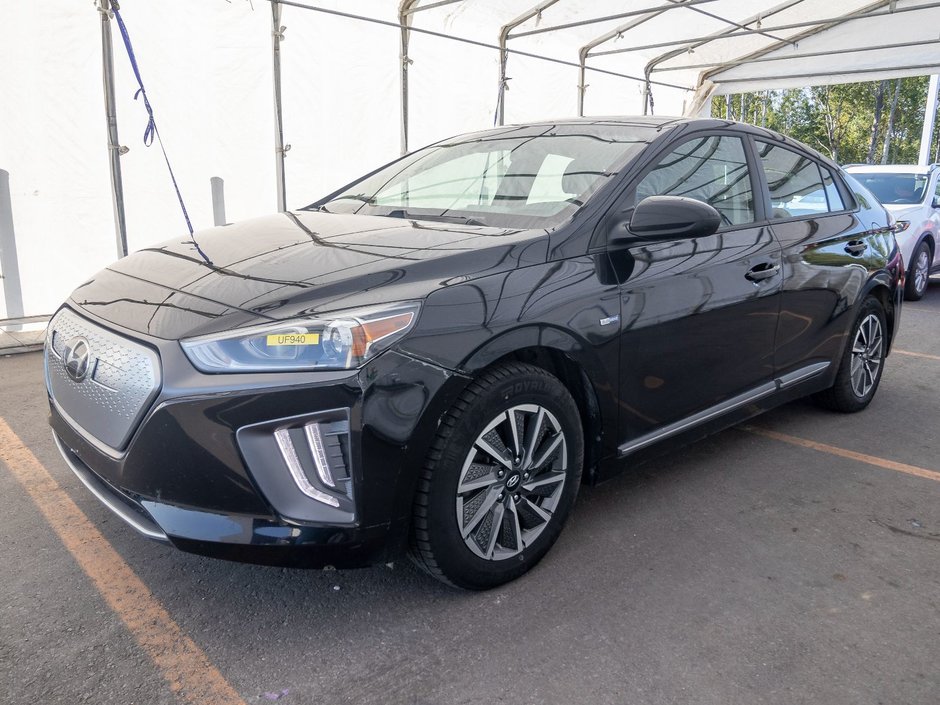 2020 Hyundai Ioniq Electric in St-Jérôme, Quebec - w940px