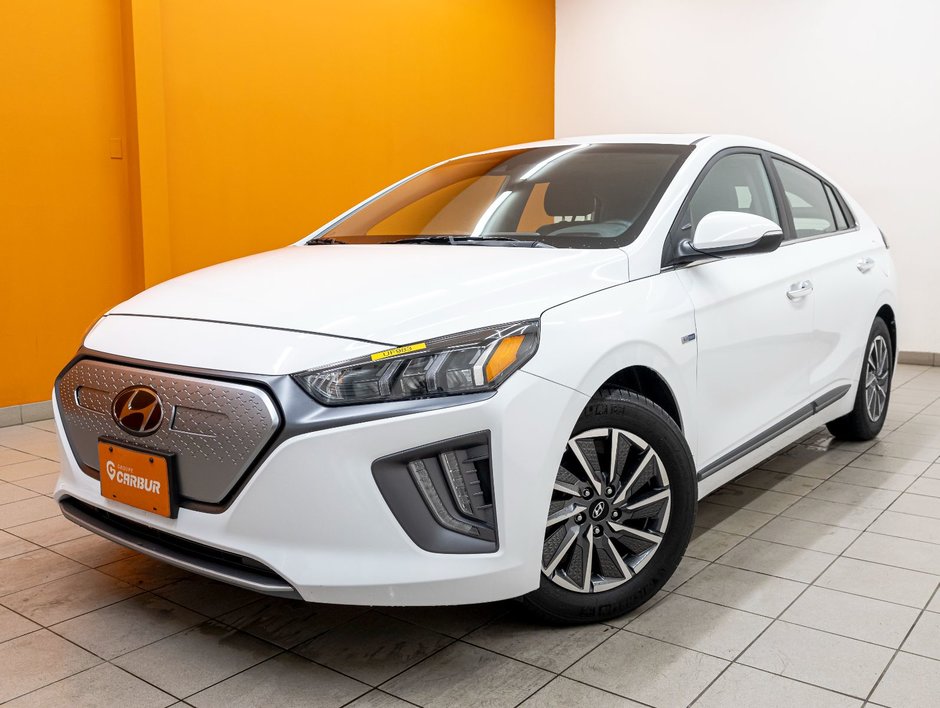 Hyundai Ioniq Electric  2020 à St-Jérôme, Québec - w940px