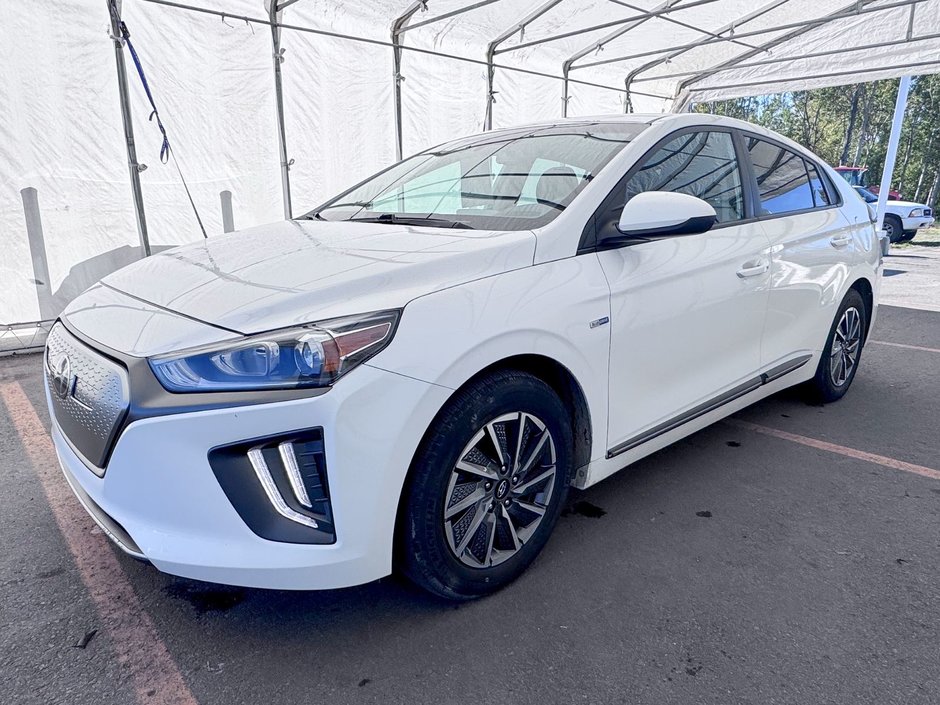 Hyundai Ioniq Electric  2020 à St-Jérôme, Québec - w940px