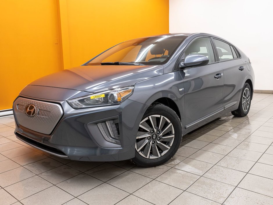 Hyundai Ioniq Electric  2020 à St-Jérôme, Québec - w940px