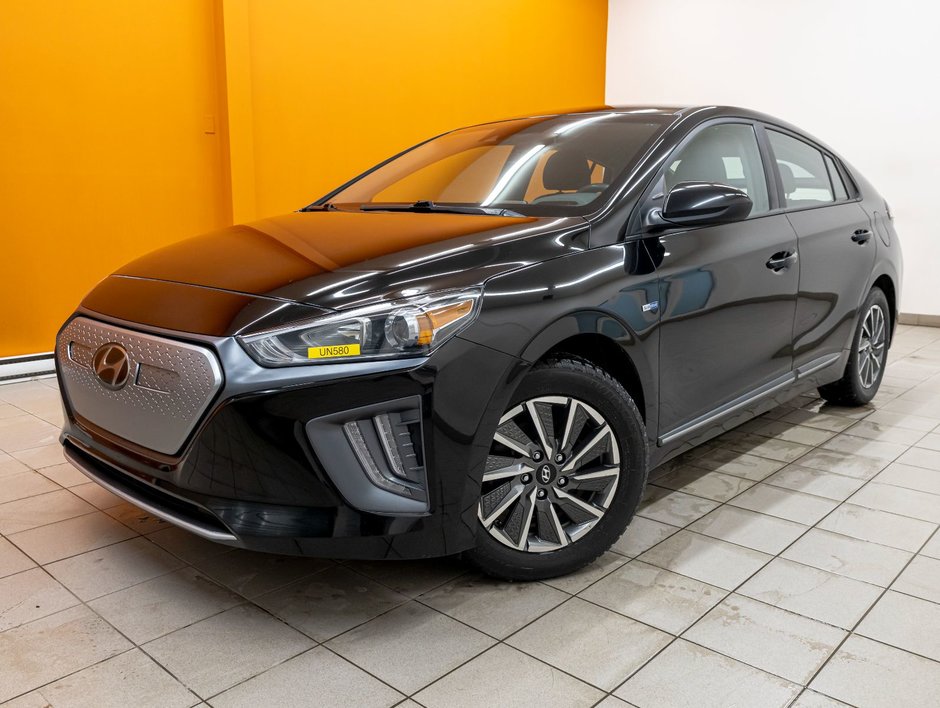 Hyundai Ioniq Electric  2020 à St-Jérôme, Québec - w940px