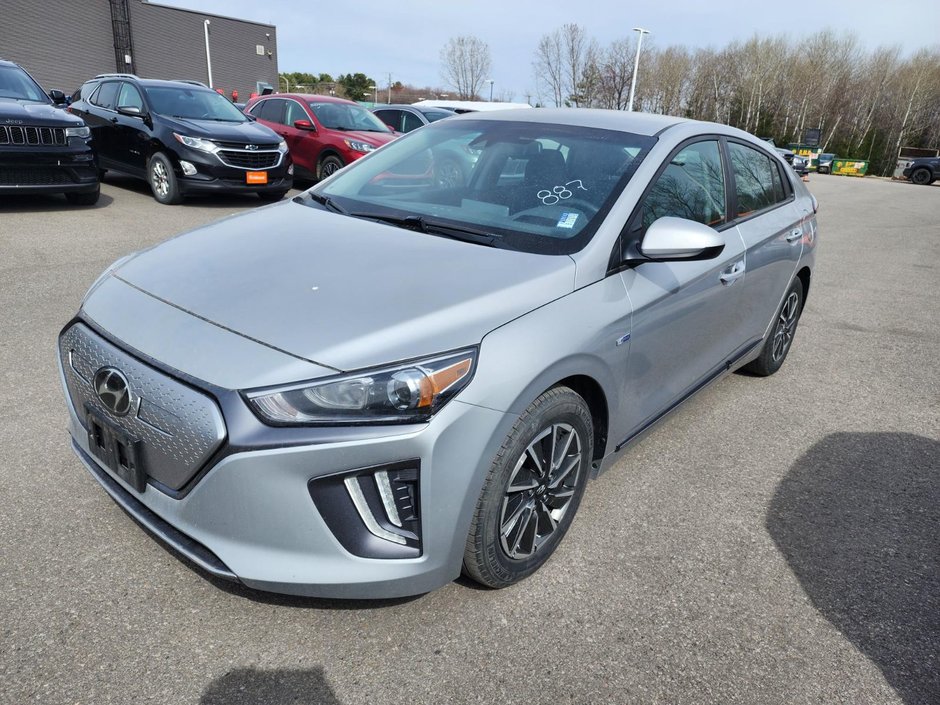 2020 Hyundai Ioniq Electric in St-Jérôme, Quebec - w940px