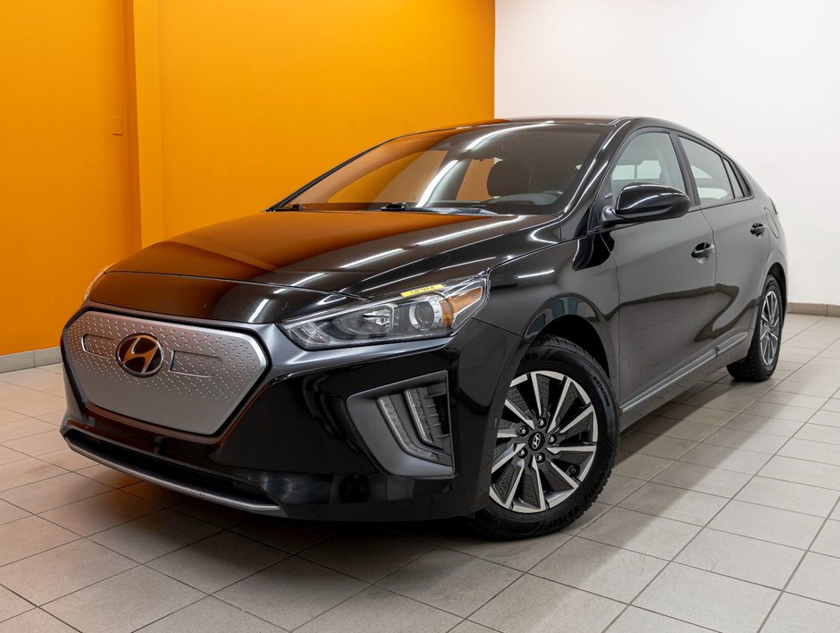 Hyundai Ioniq Electric  2021 à St-Jérôme, Québec - w940px