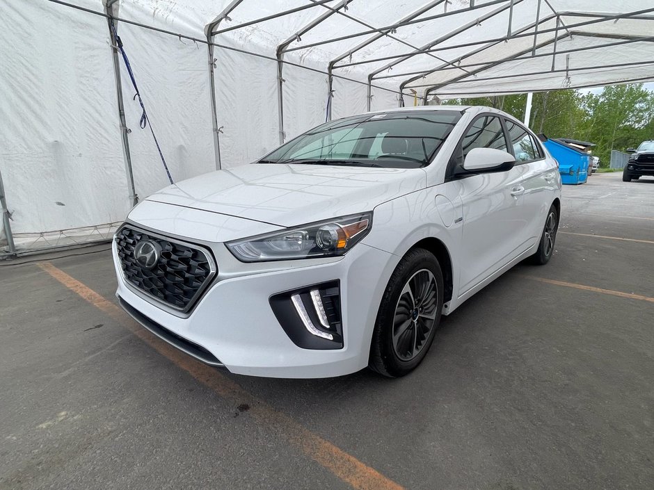 2020 Hyundai IONIQ PLUG-IN HYBRID in St-Jérôme, Quebec - w940px