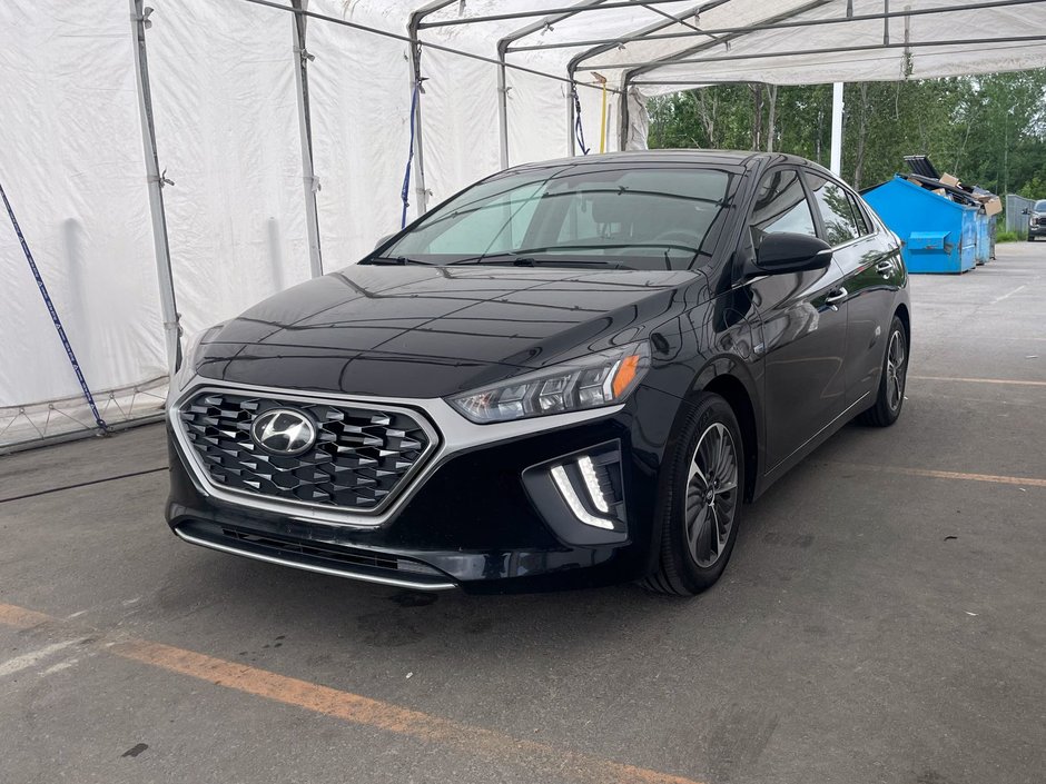 Hyundai IONIQ PLUG-IN HYBRID  2020 à St-Jérôme, Québec - w940px