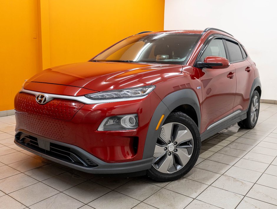 Hyundai Kona Electric  2019 à St-Jérôme, Québec - w940px
