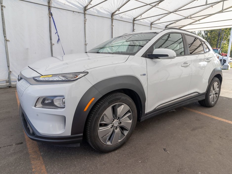 Hyundai KONA ELECTRIC  2020 à St-Jérôme, Québec - w940px