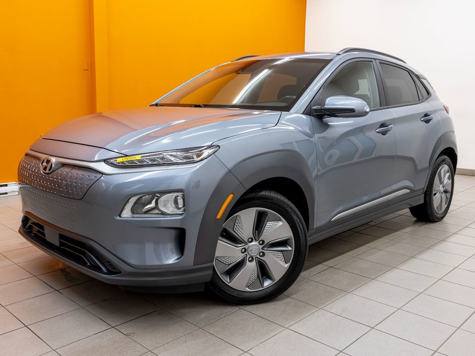 2021 Hyundai KONA ELECTRIC in St-Jérôme, Quebec - w940px